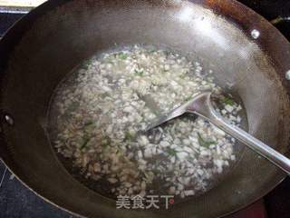 冬日暖心暖胃的--------------------------------------苏北农家豆腐羹的做法步骤:9