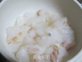 香菇鳕鱼粥的做法步骤:2
