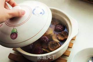 双红姜片饮的做法步骤:4