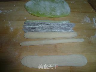 卡通面片的做法步骤：2