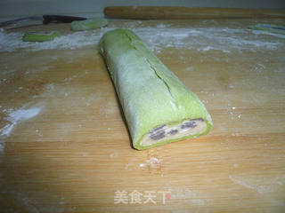 卡通面片的做法步骤:3