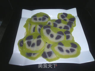卡通面片的做法步骤：6