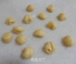 酥脆小麻花的做法步骤:2