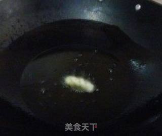 酥脆小麻花的做法步骤:5