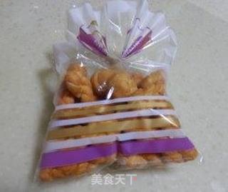 酥脆小麻花的做法步骤:8