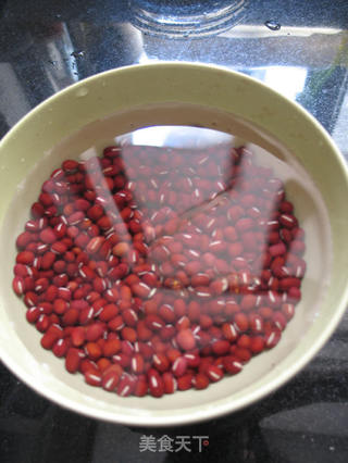 最传统的广式甜品---陈皮红豆沙的做法步骤:2