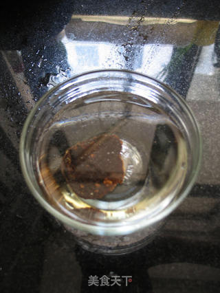 最传统的广式甜品---陈皮红豆沙的做法步骤:3