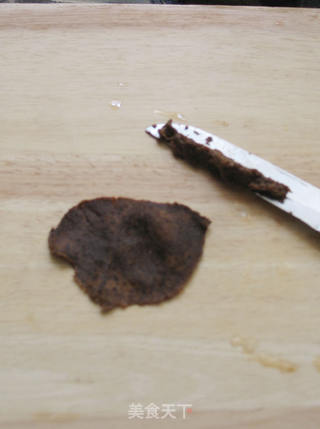 最传统的广式甜品---陈皮红豆沙的做法步骤:4