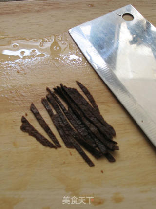最传统的广式甜品---陈皮红豆沙的做法步骤:5
