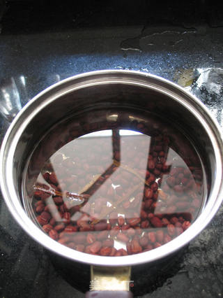 最传统的广式甜品---陈皮红豆沙的做法步骤:6