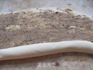 麻酱饼的做法步骤:3