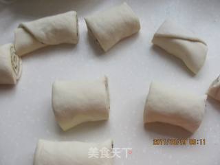 麻酱饼的做法步骤:4