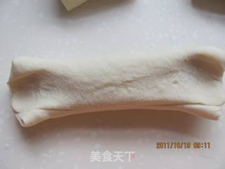 麻酱饼的做法步骤:5