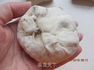 麻酱饼的做法步骤：6