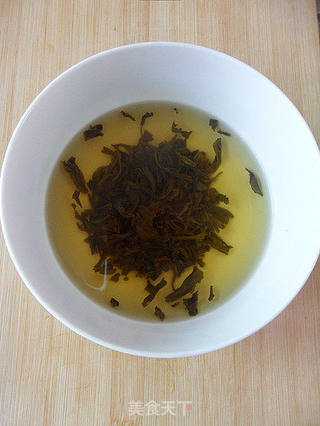 【家常菜】茶香凤爪的做法步骤:4