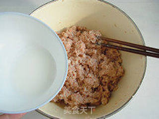来自中国最美的山村婺源—清蒸狮子头的做法步骤:9