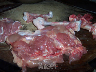 照烧鸡腿饭便当的做法步骤：1