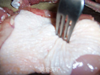 照烧鸡腿饭便当的做法步骤：2