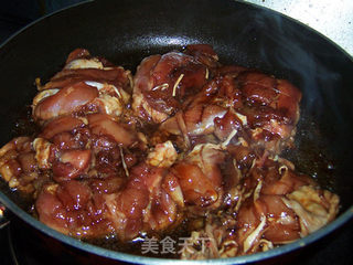 照烧鸡腿饭便当的做法步骤：7
