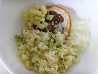 韩式炒辣鸡汤的做法步骤：4