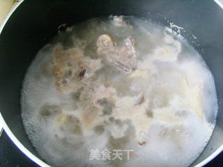 韩式炒辣鸡汤的做法步骤：6