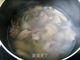 韩式炒辣鸡汤的做法步骤：8