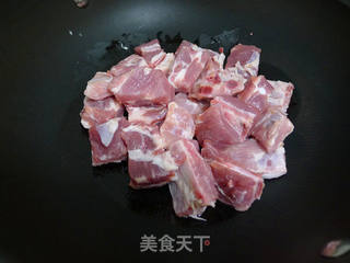 随意健康家常版【炆排骨】的做法步骤:4