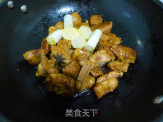 随意健康家常版【炆排骨】的做法步骤:6