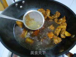 随意健康家常版【炆排骨】的做法步骤:8