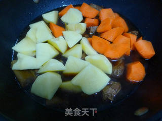 随意健康家常版【炆排骨】的做法步骤:9