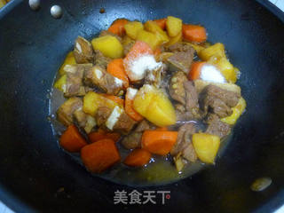 随意健康家常版【炆排骨】的做法步骤:10