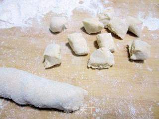 角瓜韭菜鸡蛋饺子的做法步骤:10