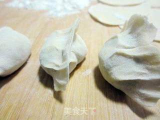 角瓜韭菜鸡蛋饺子的做法步骤:13