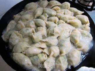 角瓜韭菜鸡蛋饺子的做法步骤:14