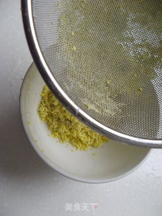 玛格丽特小饼干的做法步骤:2