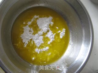玛格丽特小饼干的做法步骤:3