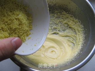 玛格丽特小饼干的做法步骤:5
