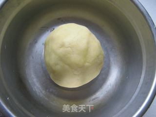 玛格丽特小饼干的做法步骤:9