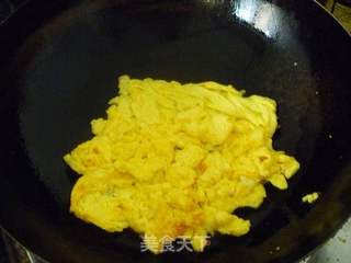 【百变面条】简单粗粮荞面吃法---木樨番茄荞麦面的做法步骤：6