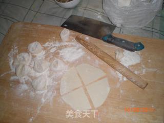 茄子馅馄饨的做法步骤:5