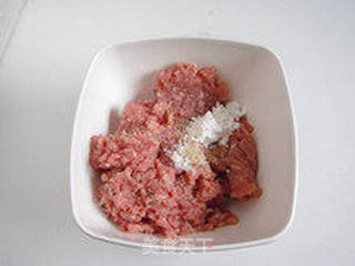 荷包蒸肉饼的做法步骤:5