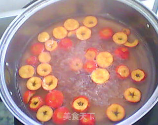 山楂橘皮饮的做法步骤:11