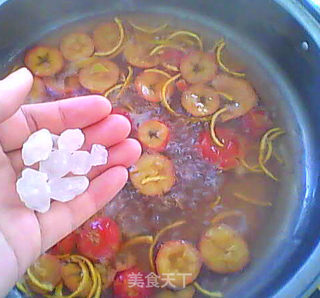 山楂橘皮饮的做法步骤:13