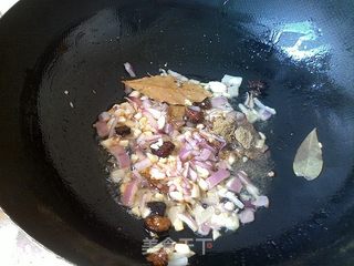 猪皮炖猪蹄的做法步骤:3