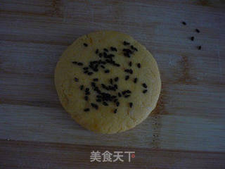 红薯饼的做法步骤：7
