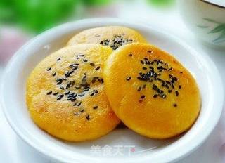 红薯饼的做法步骤：10
