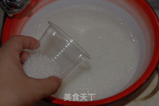 普通面粉做戚风的做法步骤:3