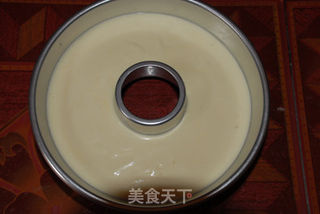普通面粉做戚风的做法步骤:13