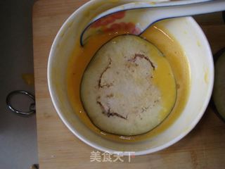 风味茄盒的做法步骤：7