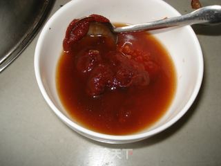 风味茄盒的做法步骤：9